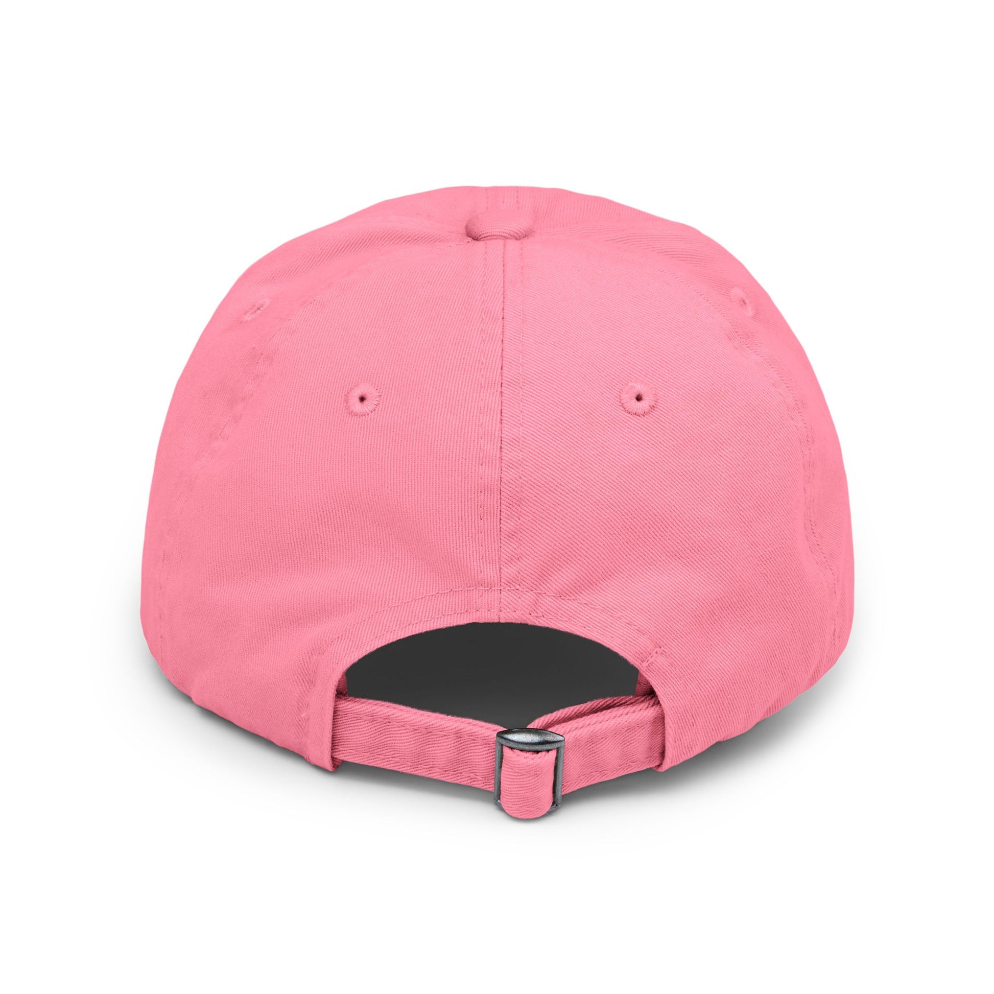 HENZERCHI "LOGO" Distressed Cap