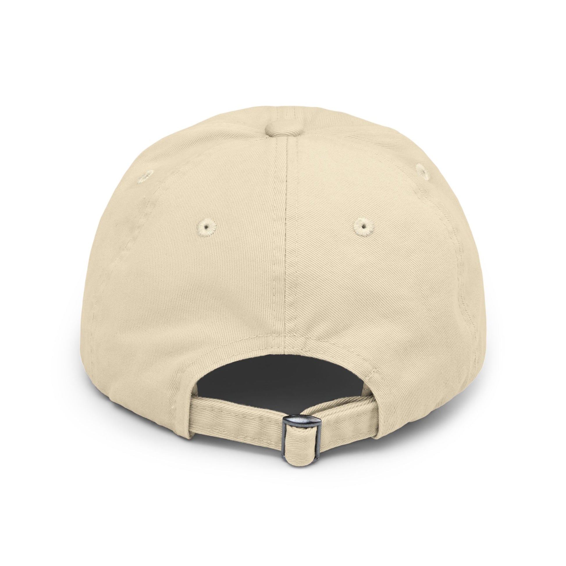 HENZERCHI "LOGO" Distressed Cap